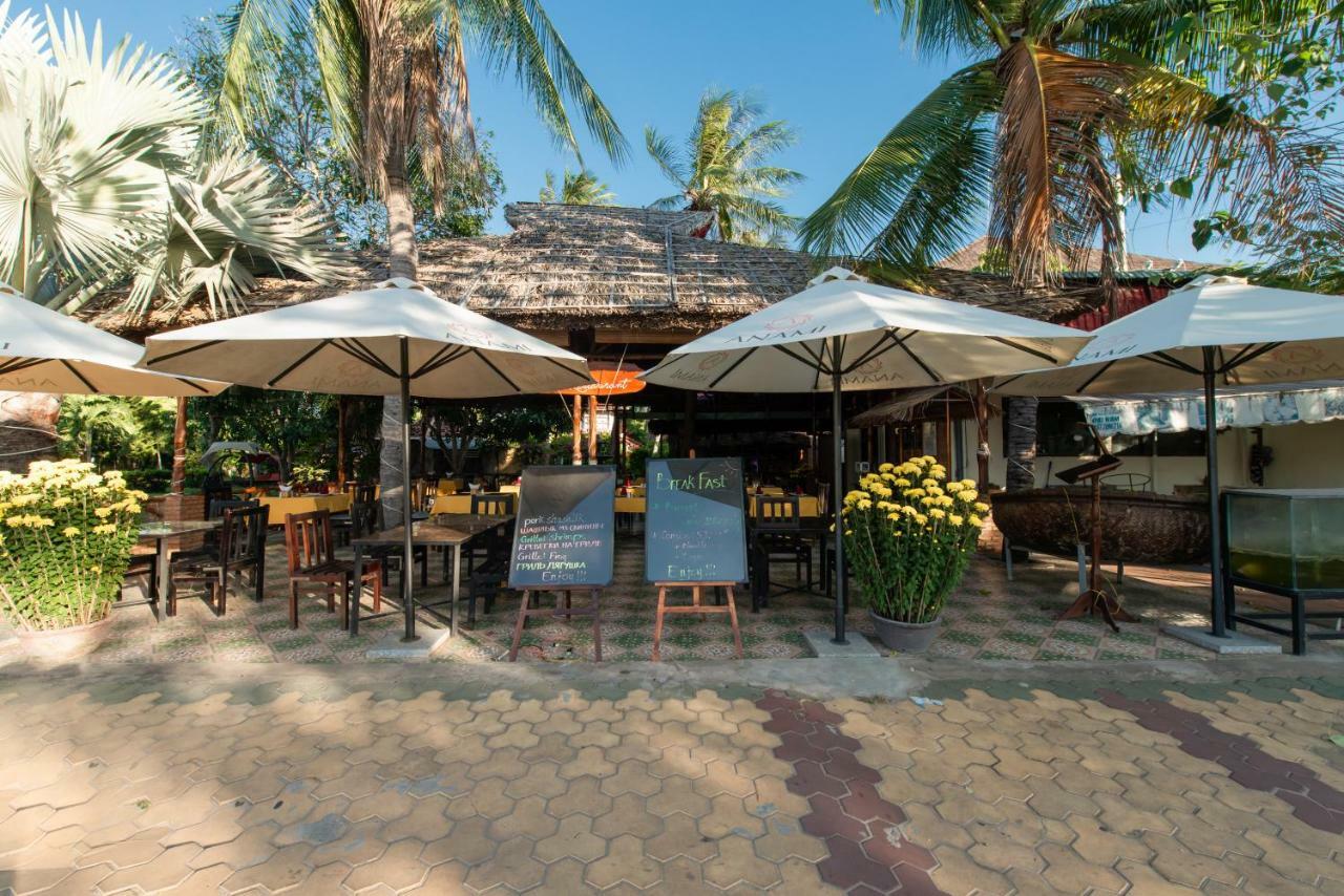 Anami Muine Beach Resort And Spa Mui Ne Exteriör bild